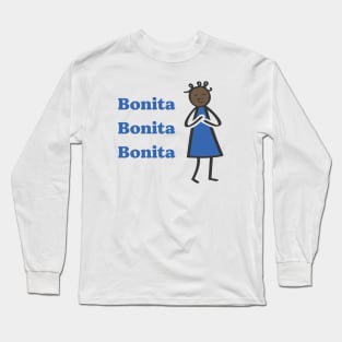 Bonita Applebum Long Sleeve T-Shirt